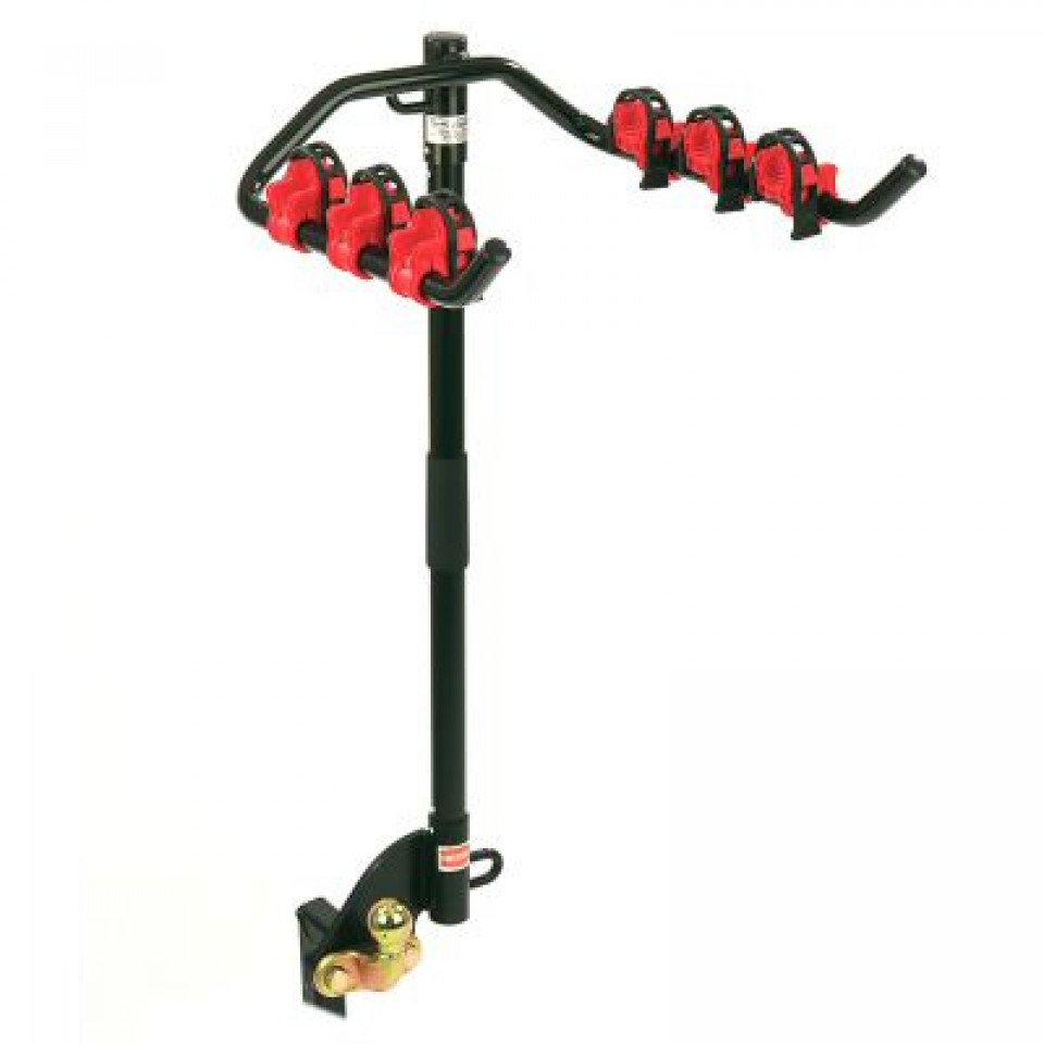 towbar cycle carrier