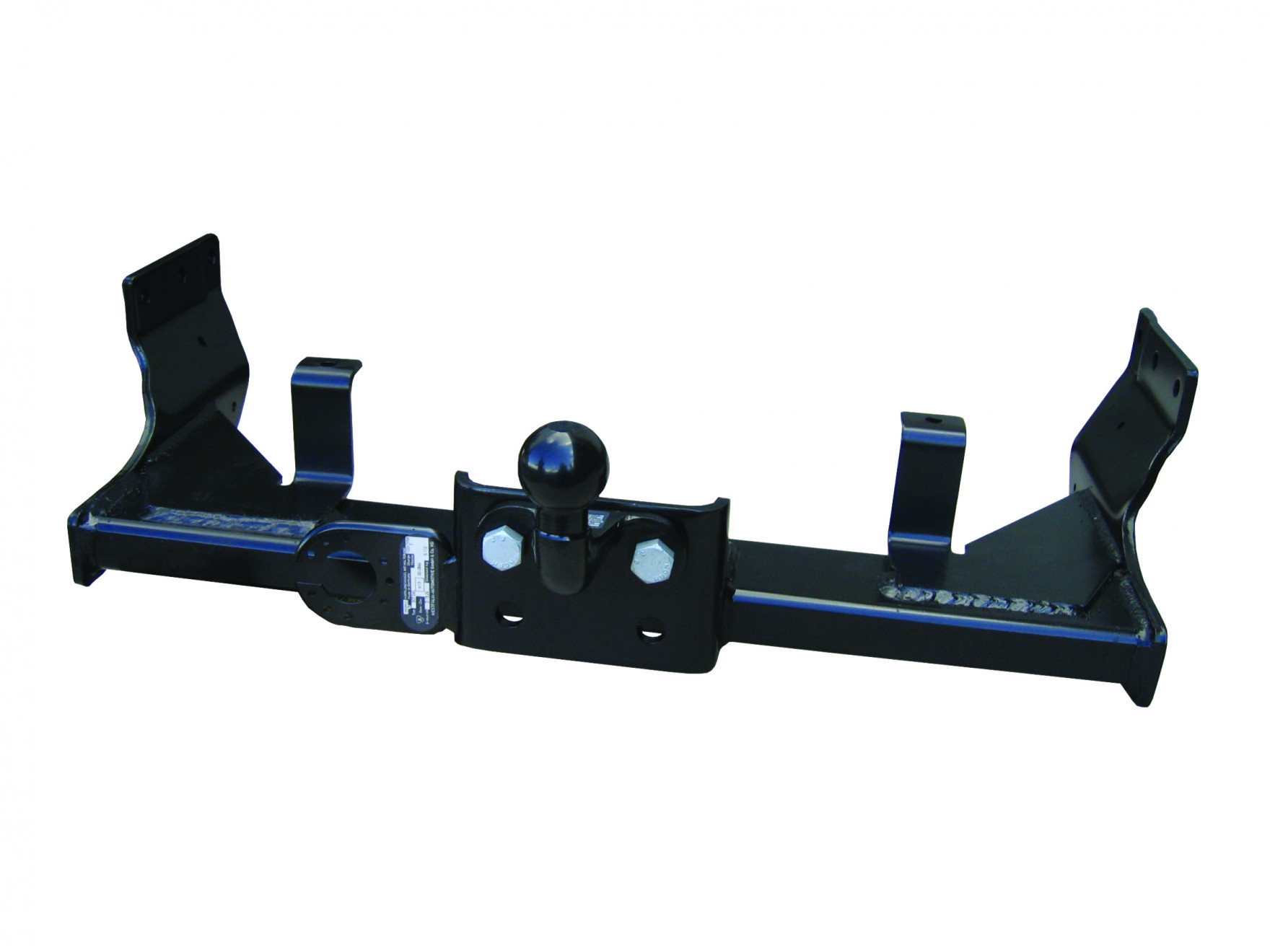 Westfalia Towing Bracket with 2Hole Ball Plate (F30) Ixplor